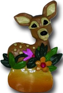Fawn Magnet