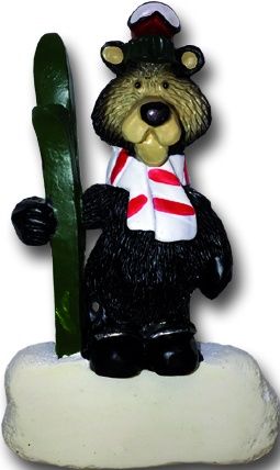 Fernie Bearski Magnet