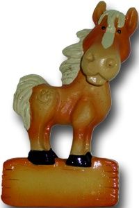 Horse Magnet