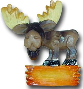 Moose Magnet