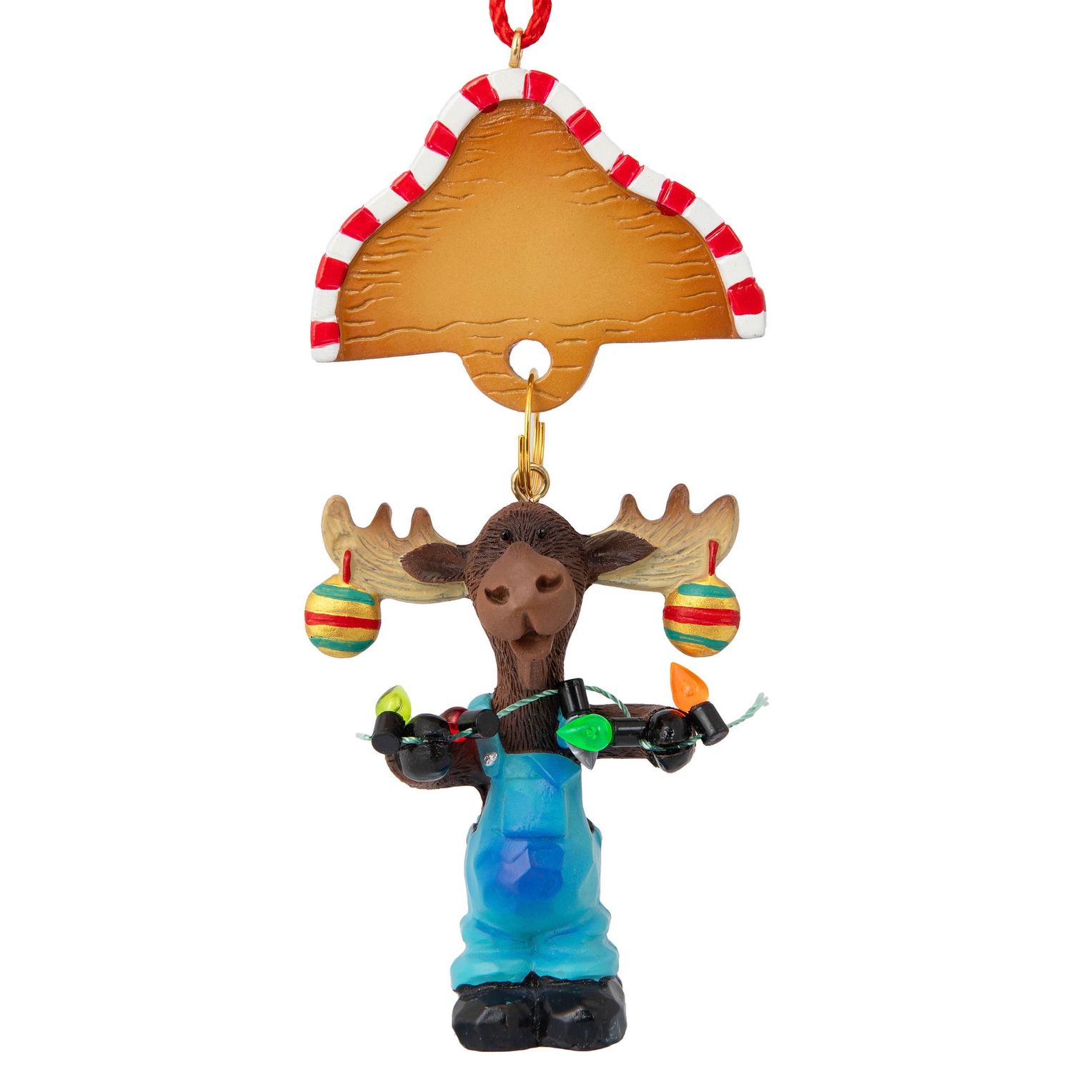 Olie Yurselph Ornament