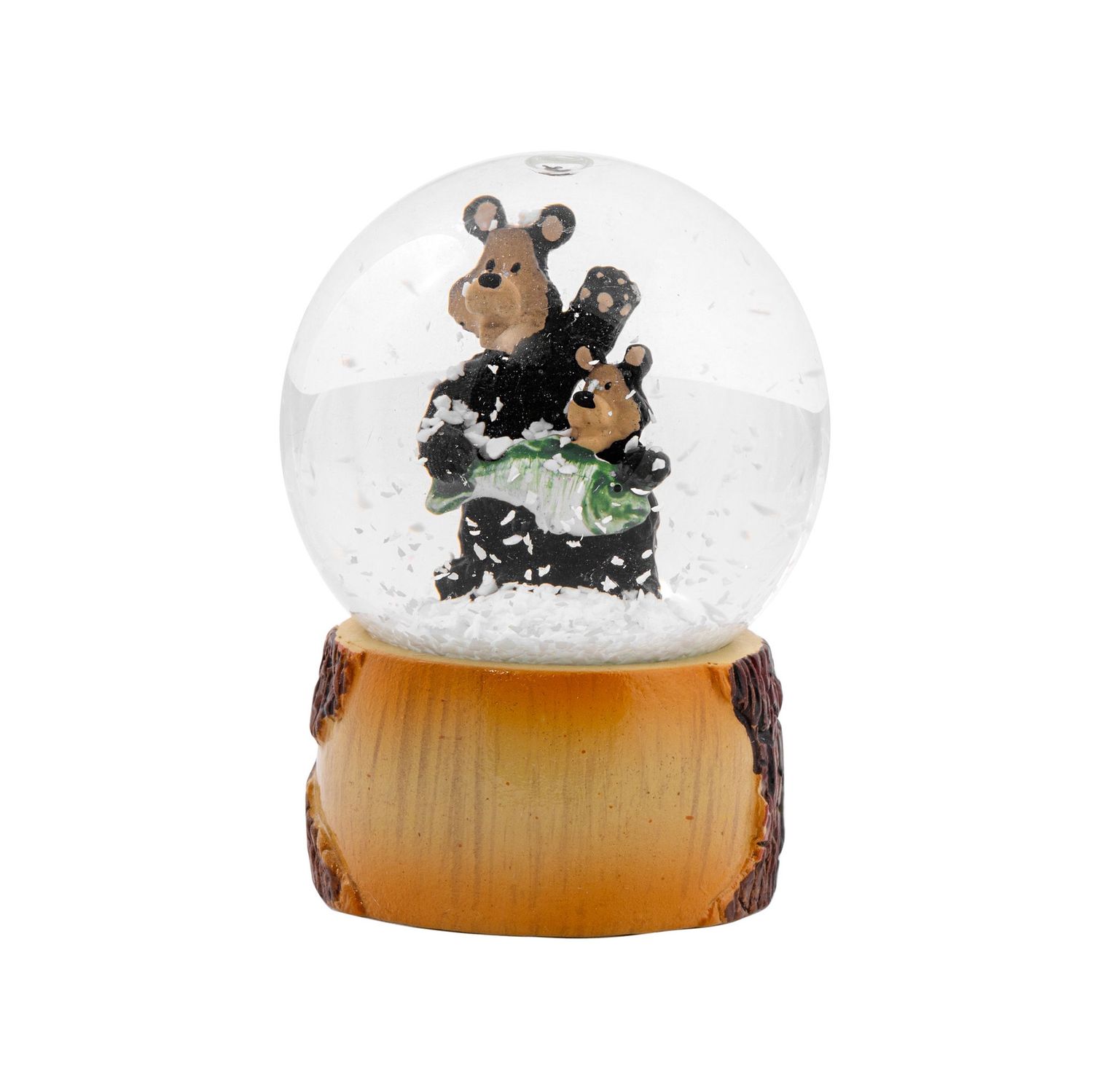 Kare N. Bitty Snow Globe