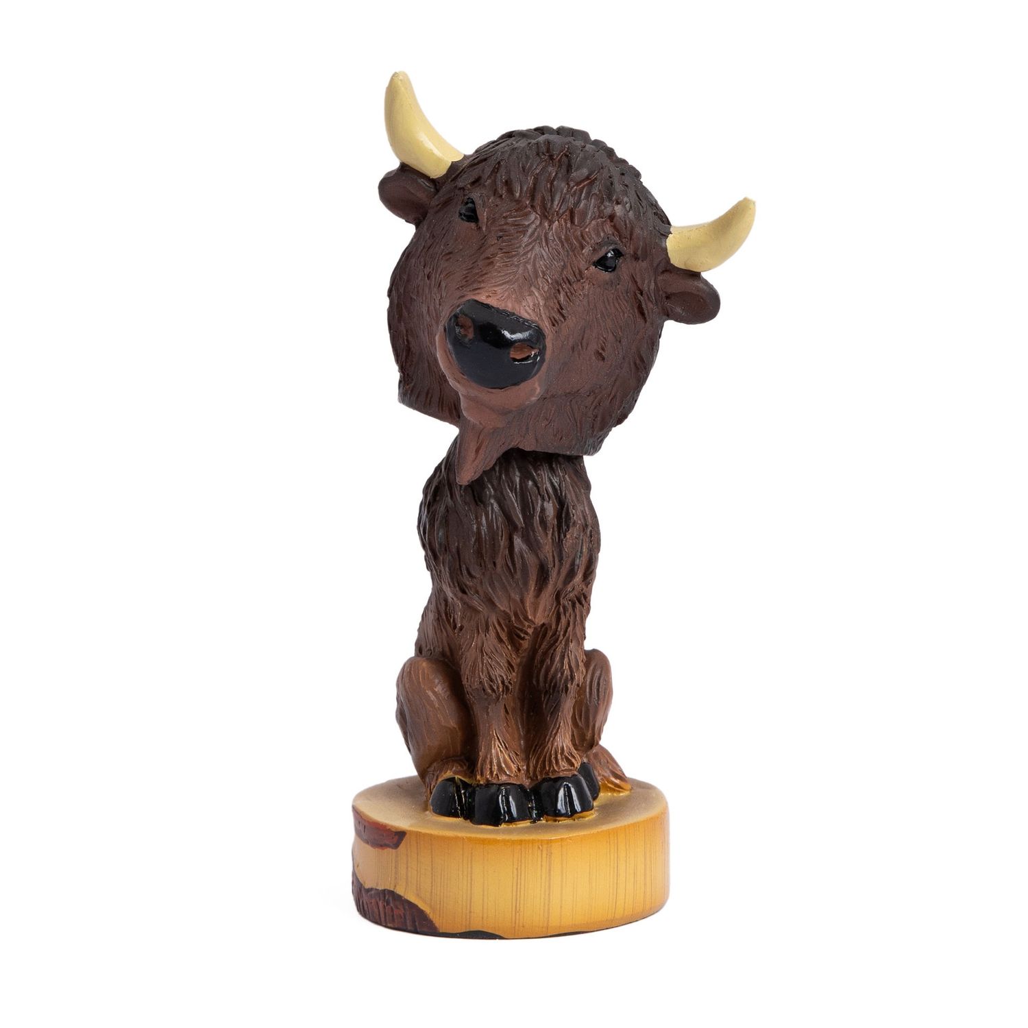 Buffalo Bobblehead