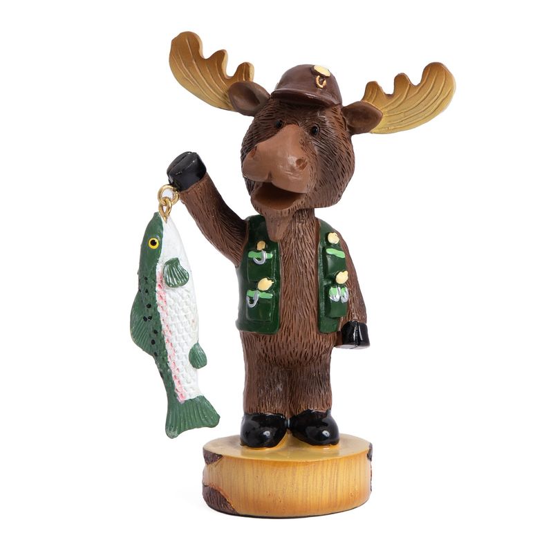 Kenai Moose Bobblehead