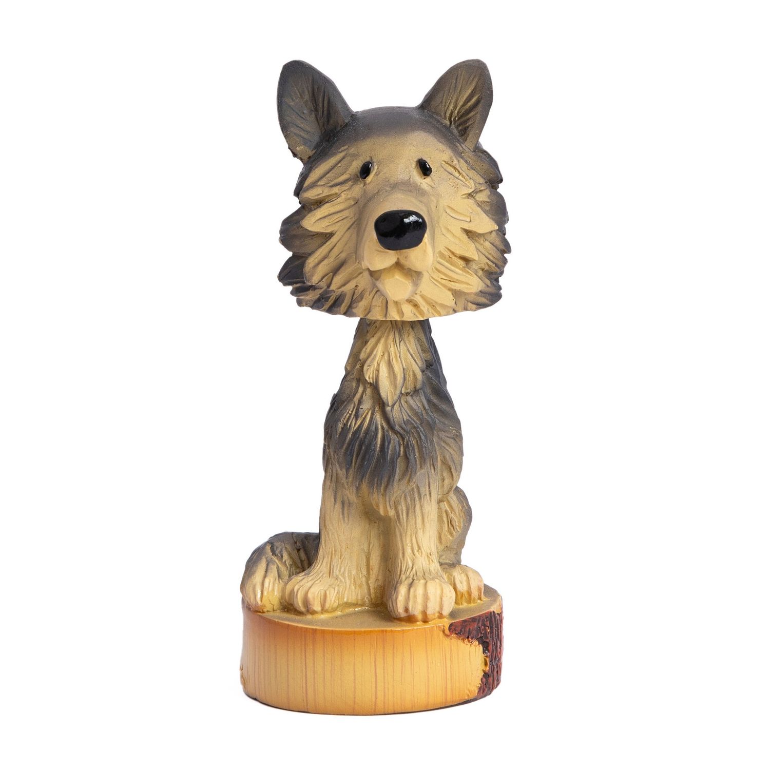 Wolf Bobblehead