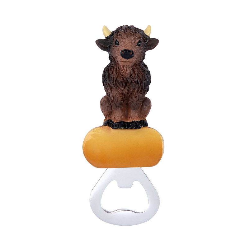 Buffalo Bottle Opener