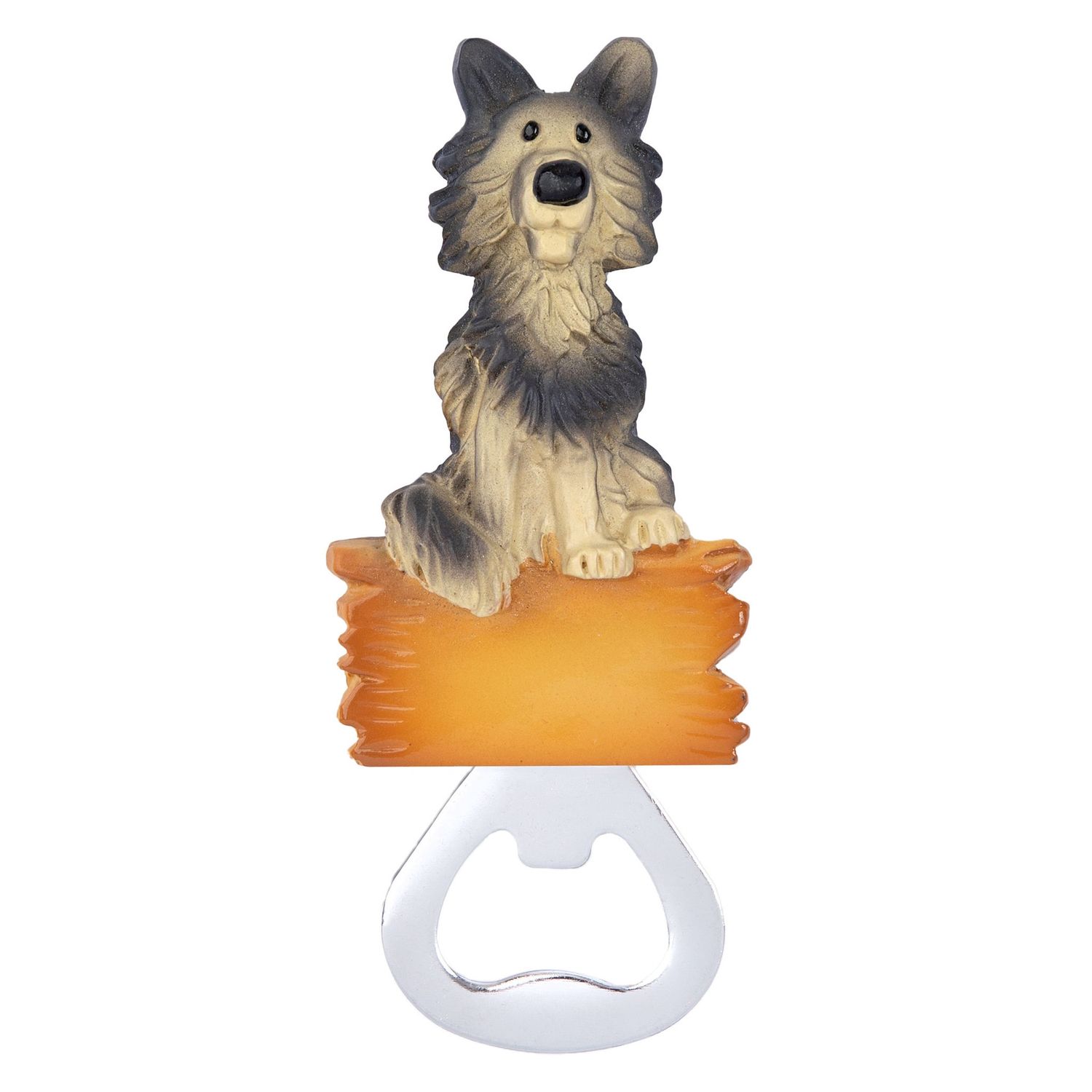 Wolf Bottle Opener