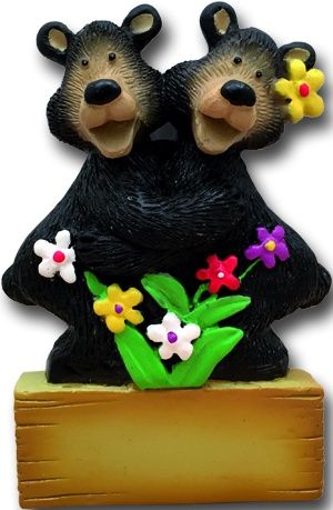 Bear Hugs Magnet