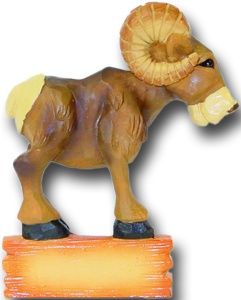 Ramjet Bighorn Magnet