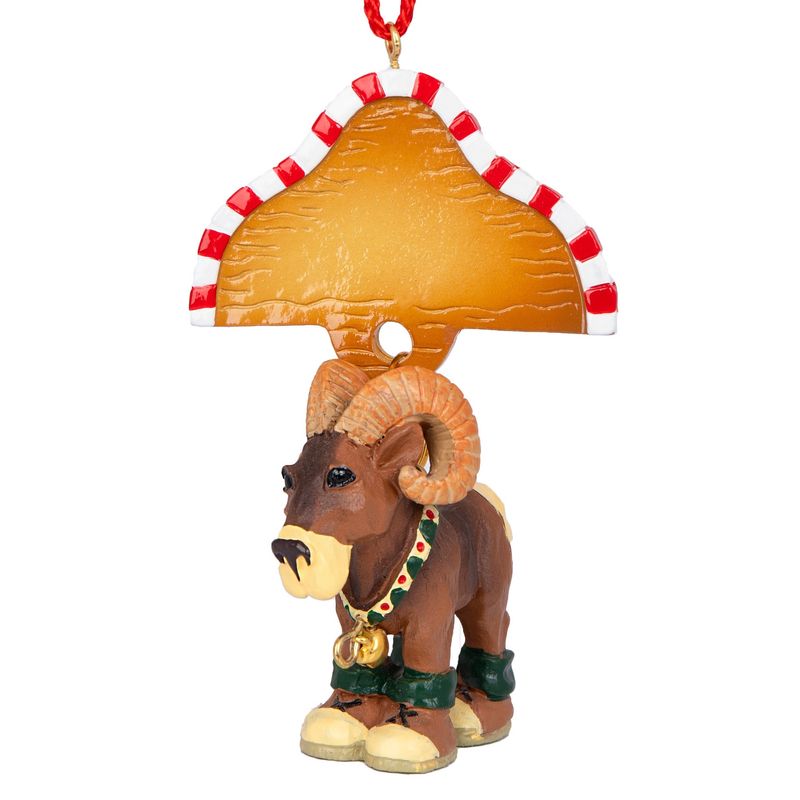 Jeepers Bighorn Ornament