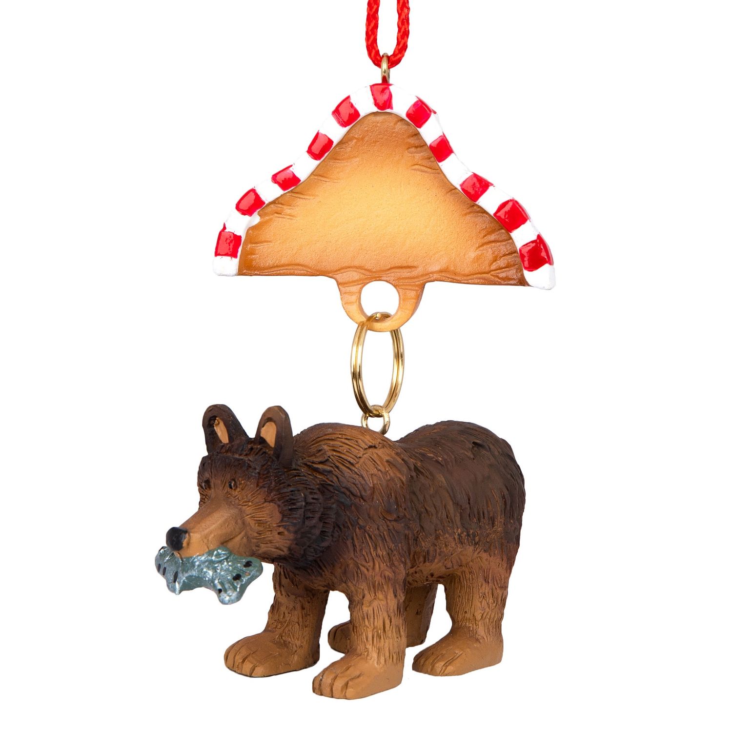 ChowChow Griz Ornament