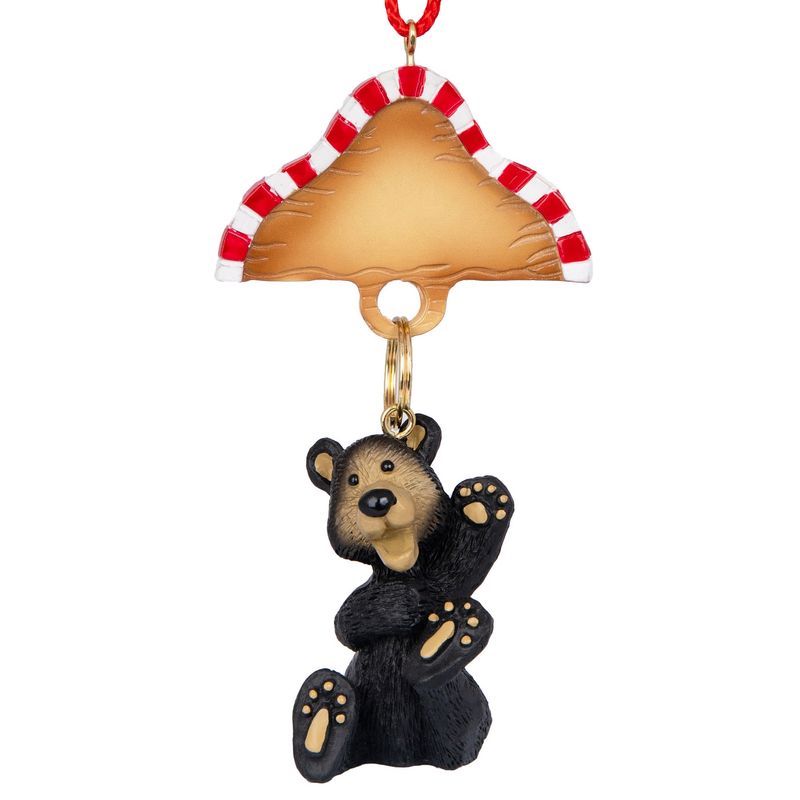 Tiny Toes Ornament