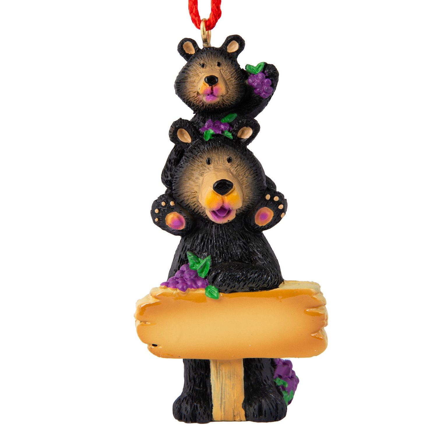 Hucklebears Ornament