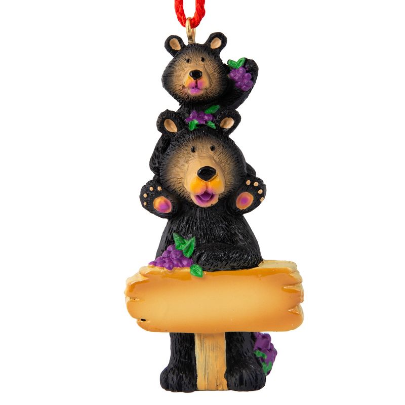 Hucklebears Ornament