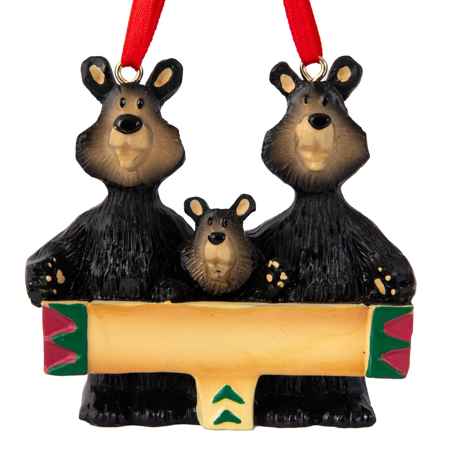 Bearskin Clan 3 Ornament