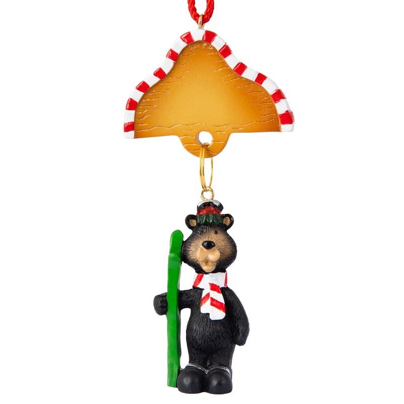 Fernie Bear Ornament