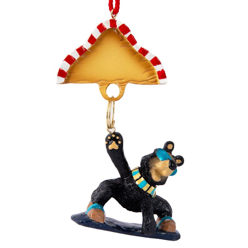 Sazham Bear Ornament