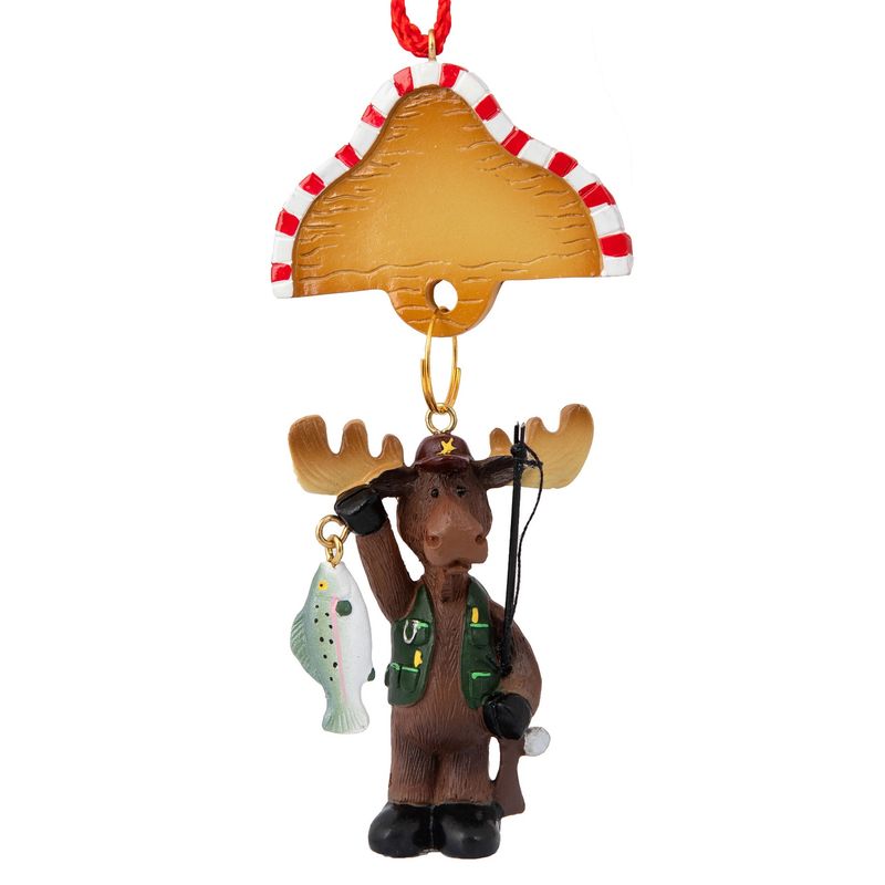 Kenai Moose Ornament