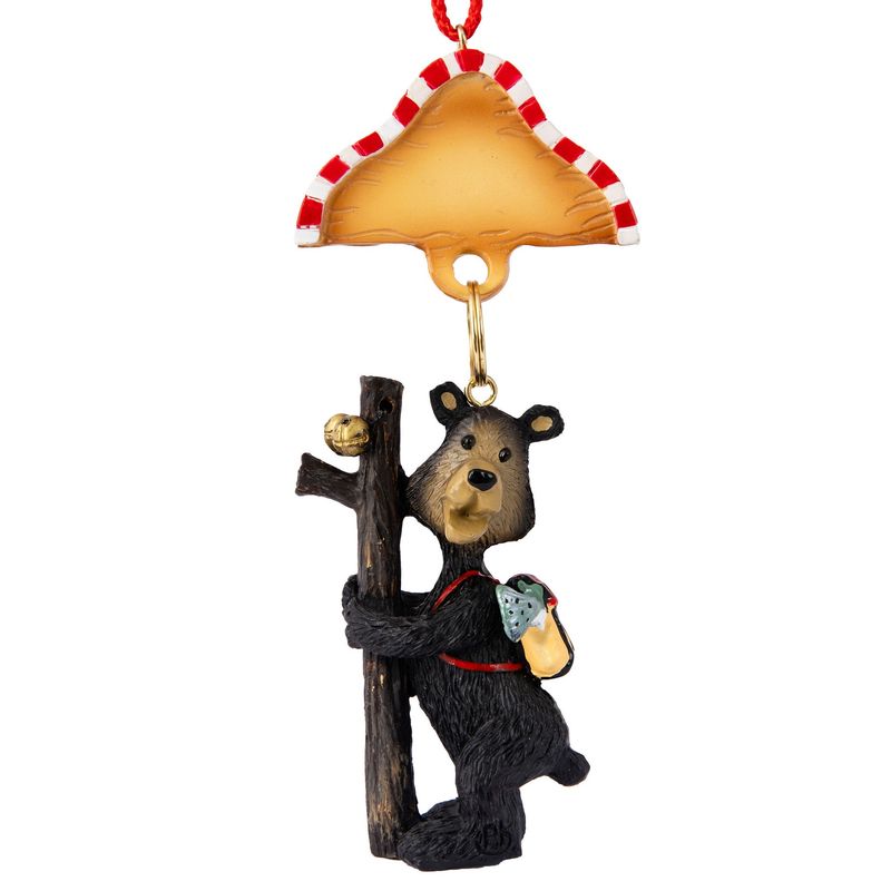 Rush Hiking Ornament