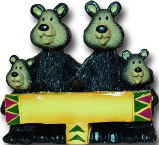 Bearskin Clan 4 Figurine