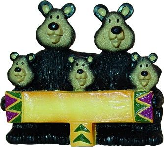 Bearskin Clan 5 Figurine