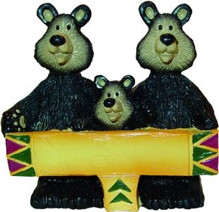 Bearskin Clan 3 Figurine