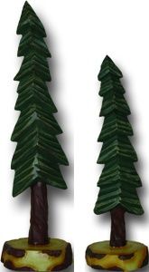 SummerTree Set 8&quot; &amp; 10&quot;
