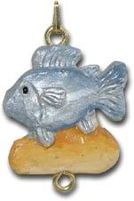 Coastal Charms, Colour: Fish