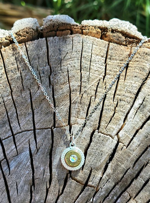 Bullet Necklace