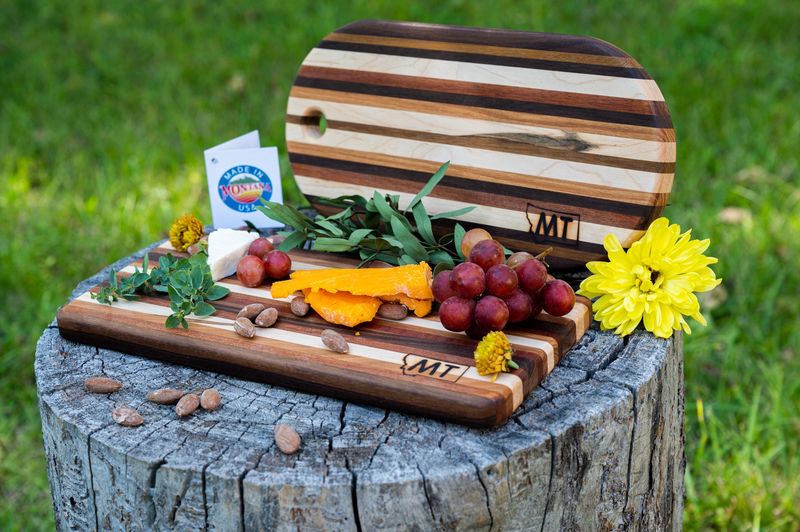 MT Branded Cheeseboard Large