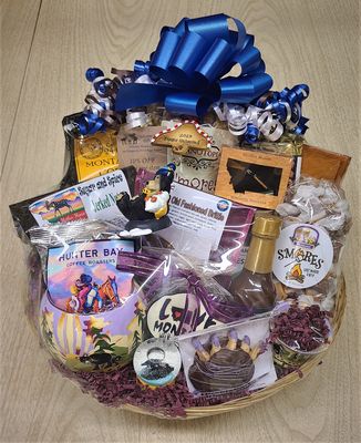 Make-Own-Gift Basket