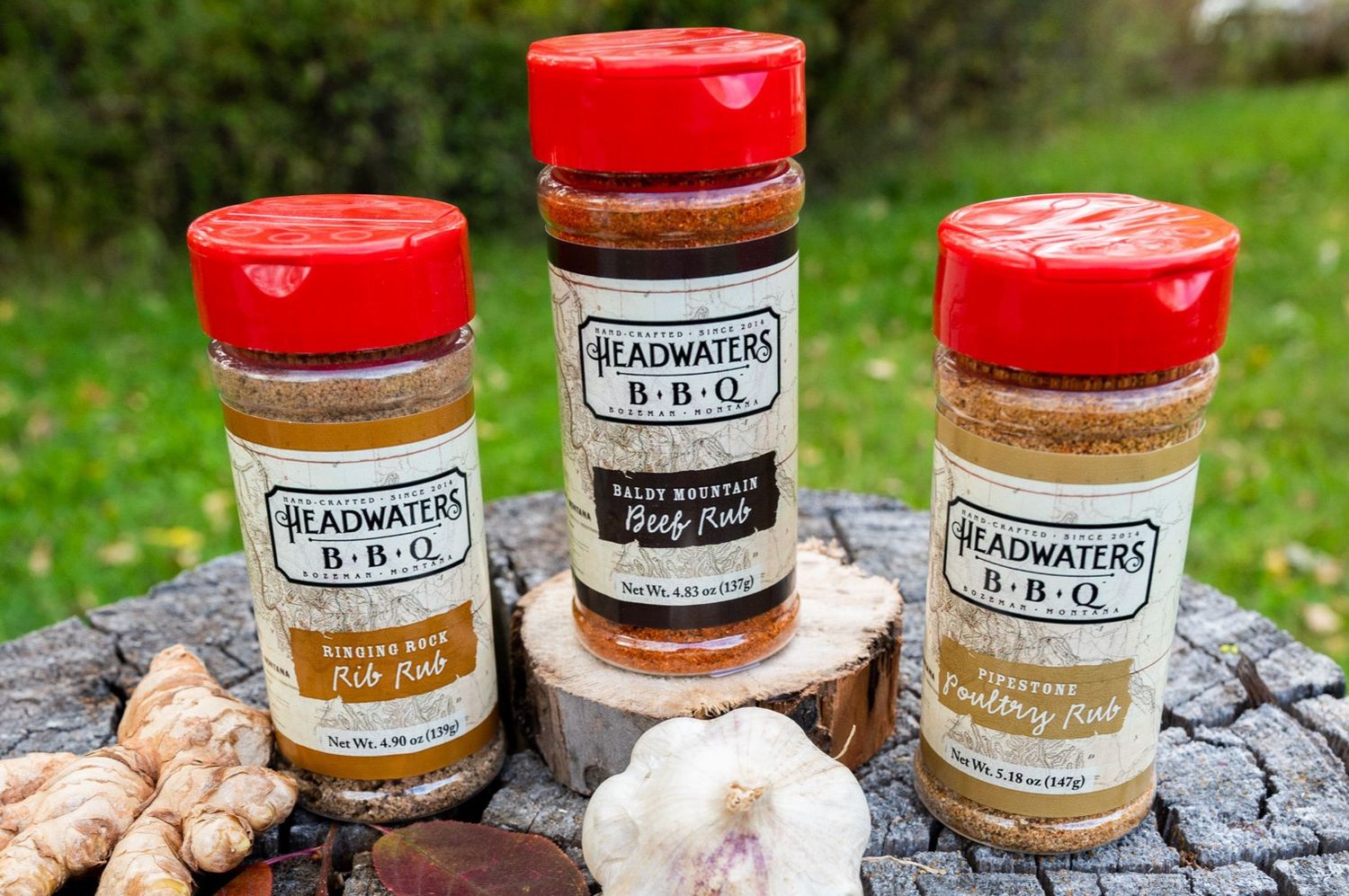 Baldy Mountain Beef Spice Rub