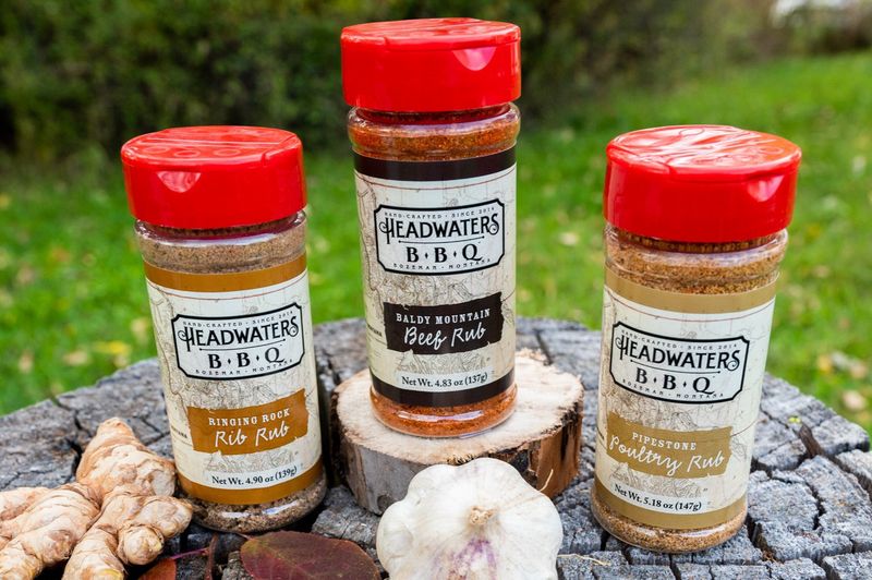 Baldy Mountain Beef Spice Rub