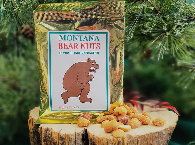 Bear Nuts