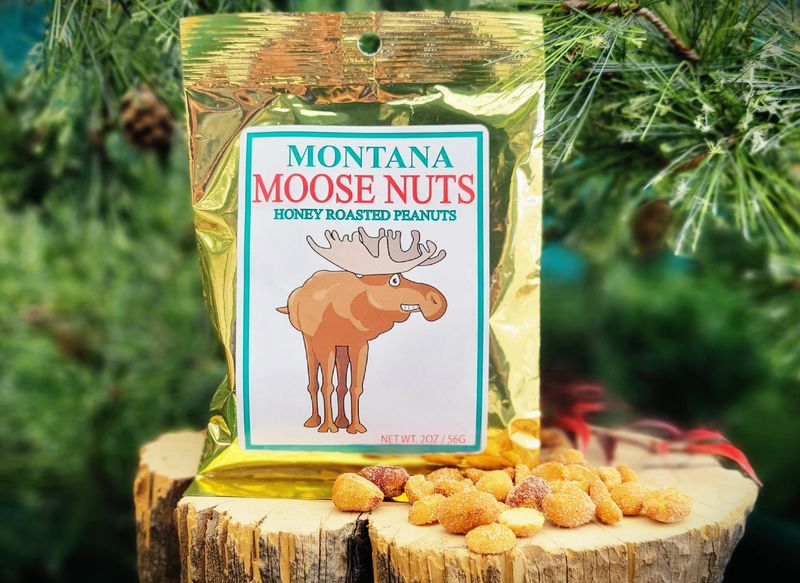 Moose Nuts