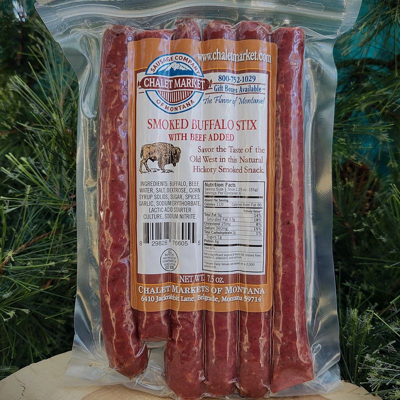 Buffalo Stix 7.5oz