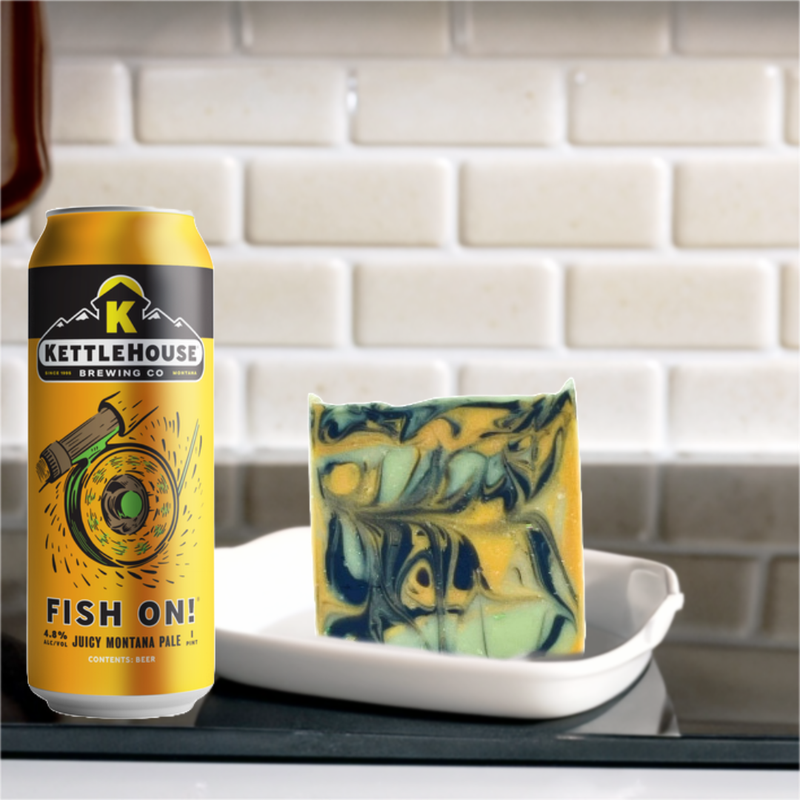 KettleHouse Beer Soap