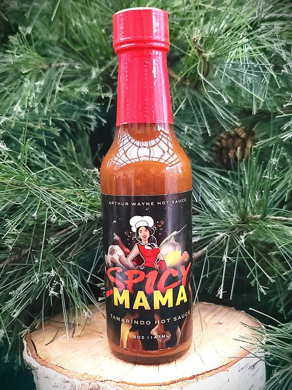 Spicy Mama Hot Sauce