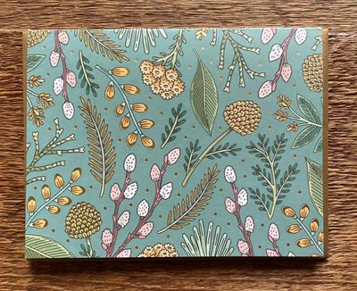 Dream Florals Card Single
