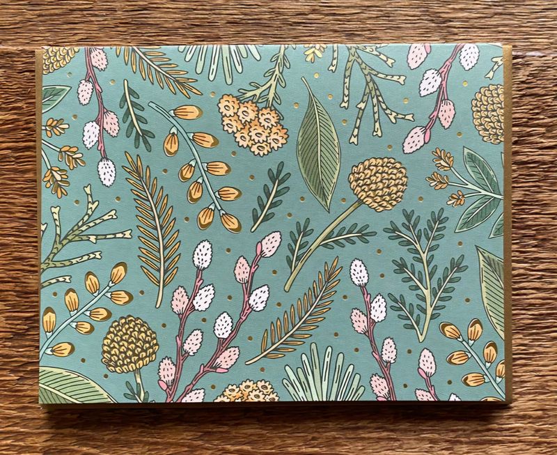 Dream Florals Card Single