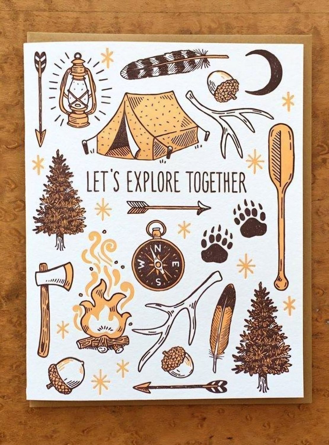 Explore Together Card