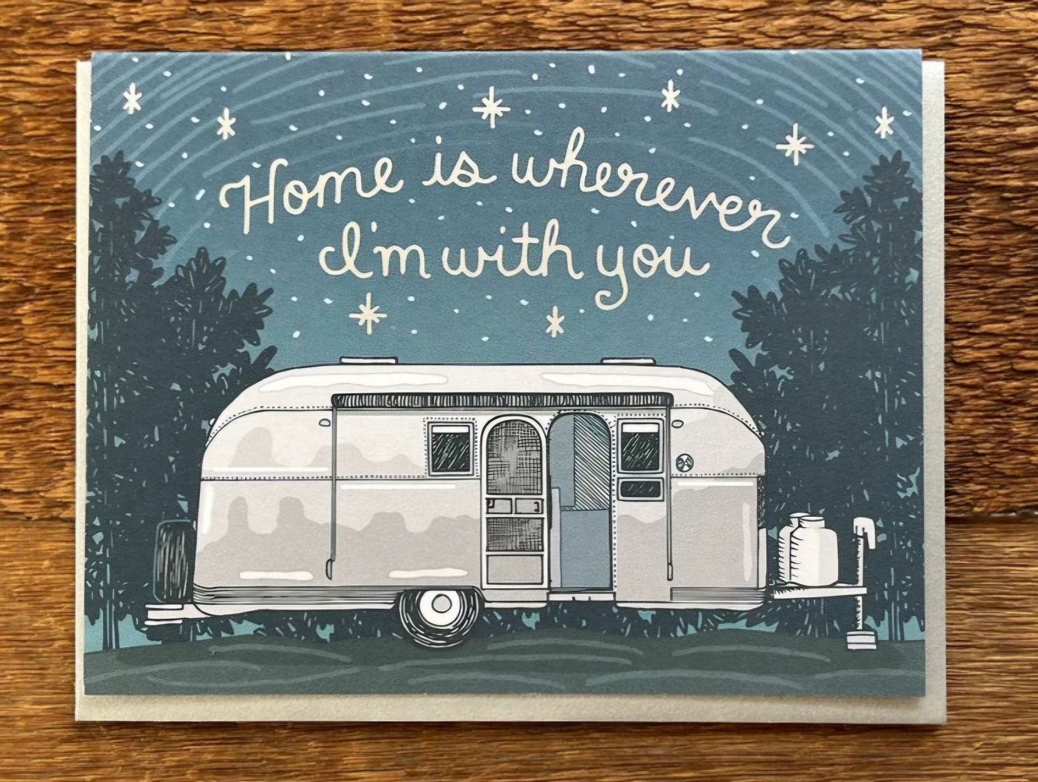 Home With You Card