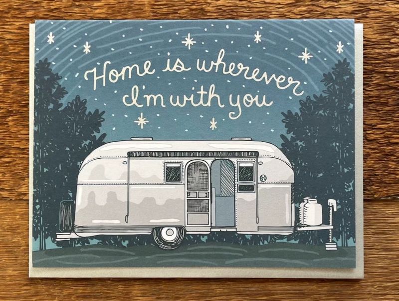 Home With You Card