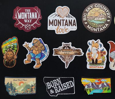 Stickers