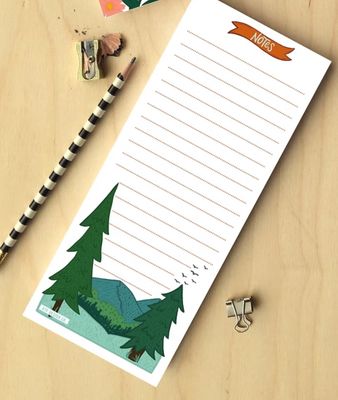 Tree Notes Notepad