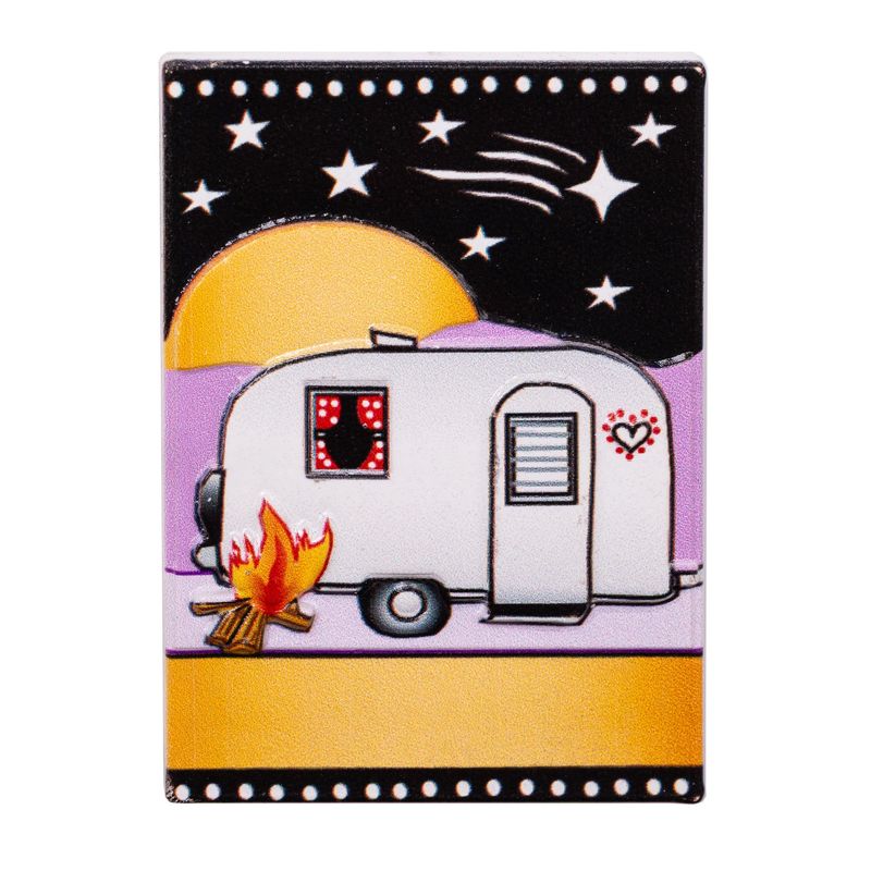 Airstream Camper Magnet