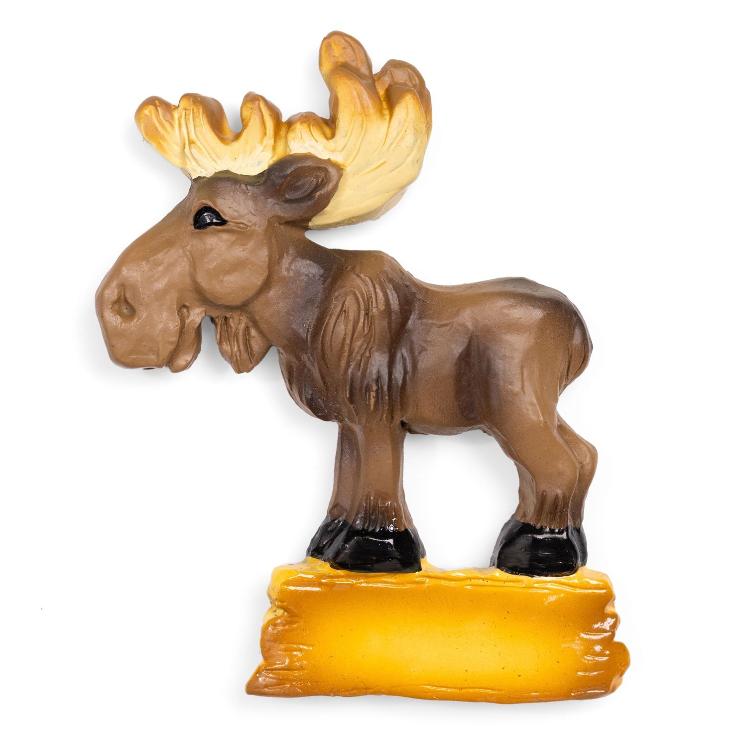 Gooseberry Moose Magnet