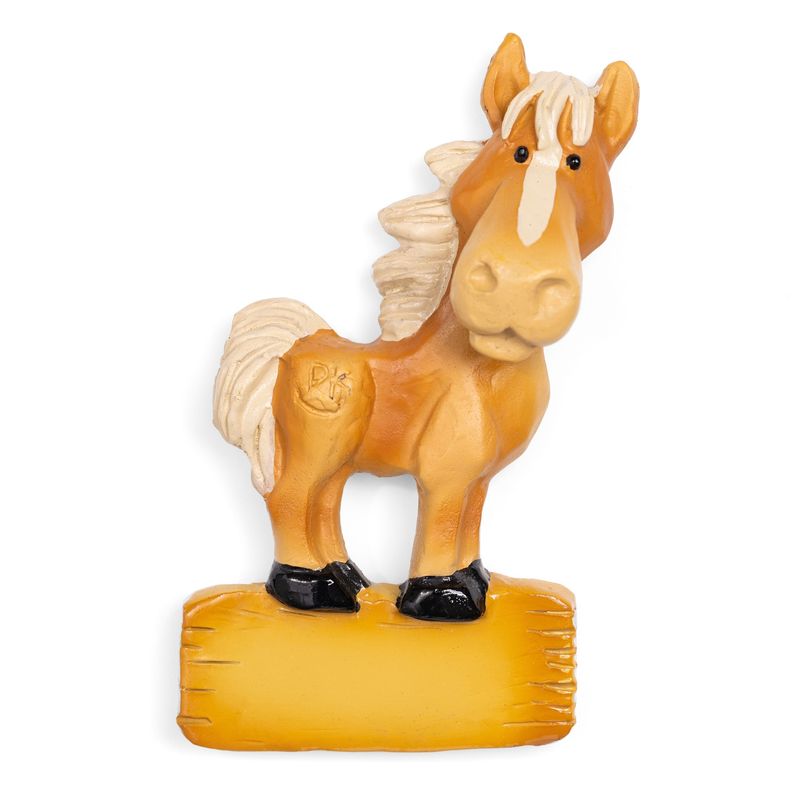 Horse Magnet