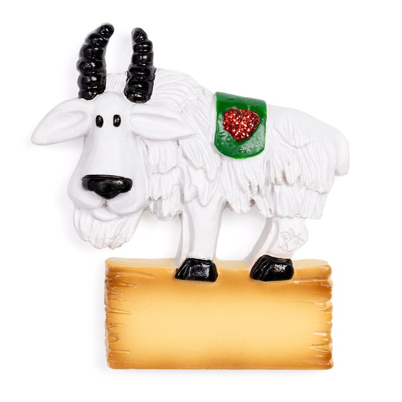 Mountain Goat Magnet