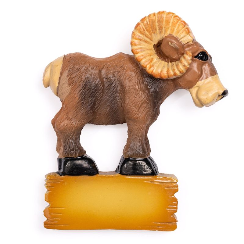 Ramjet Bighorn Magnet